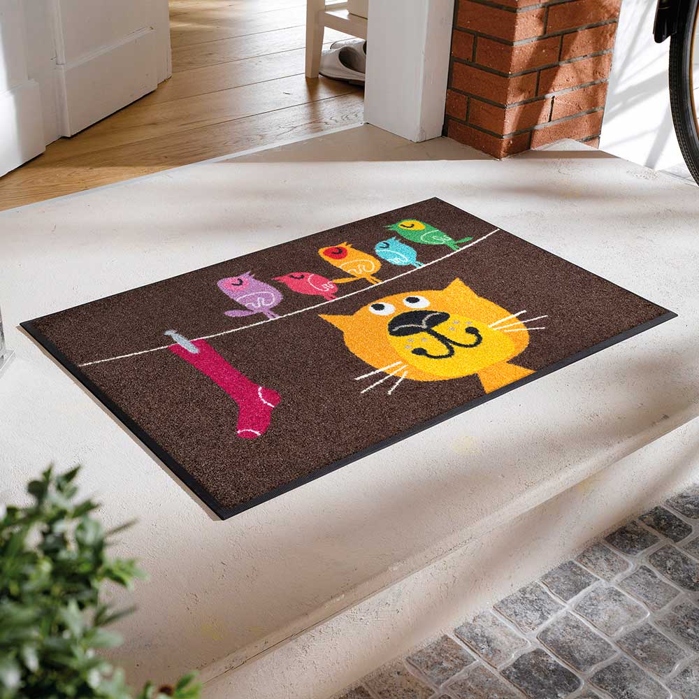 Fußmatte »Woven Doormat«, Fußmatten, Accessoires, Wohnen