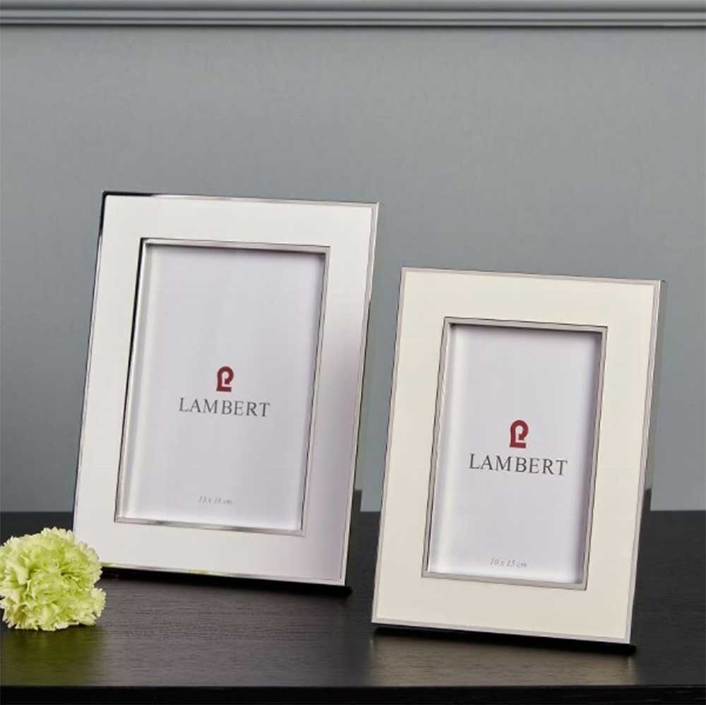 Lambert Bilderrahmen BIENENKORB24 Portland Wohndesign-Shop – Emaille