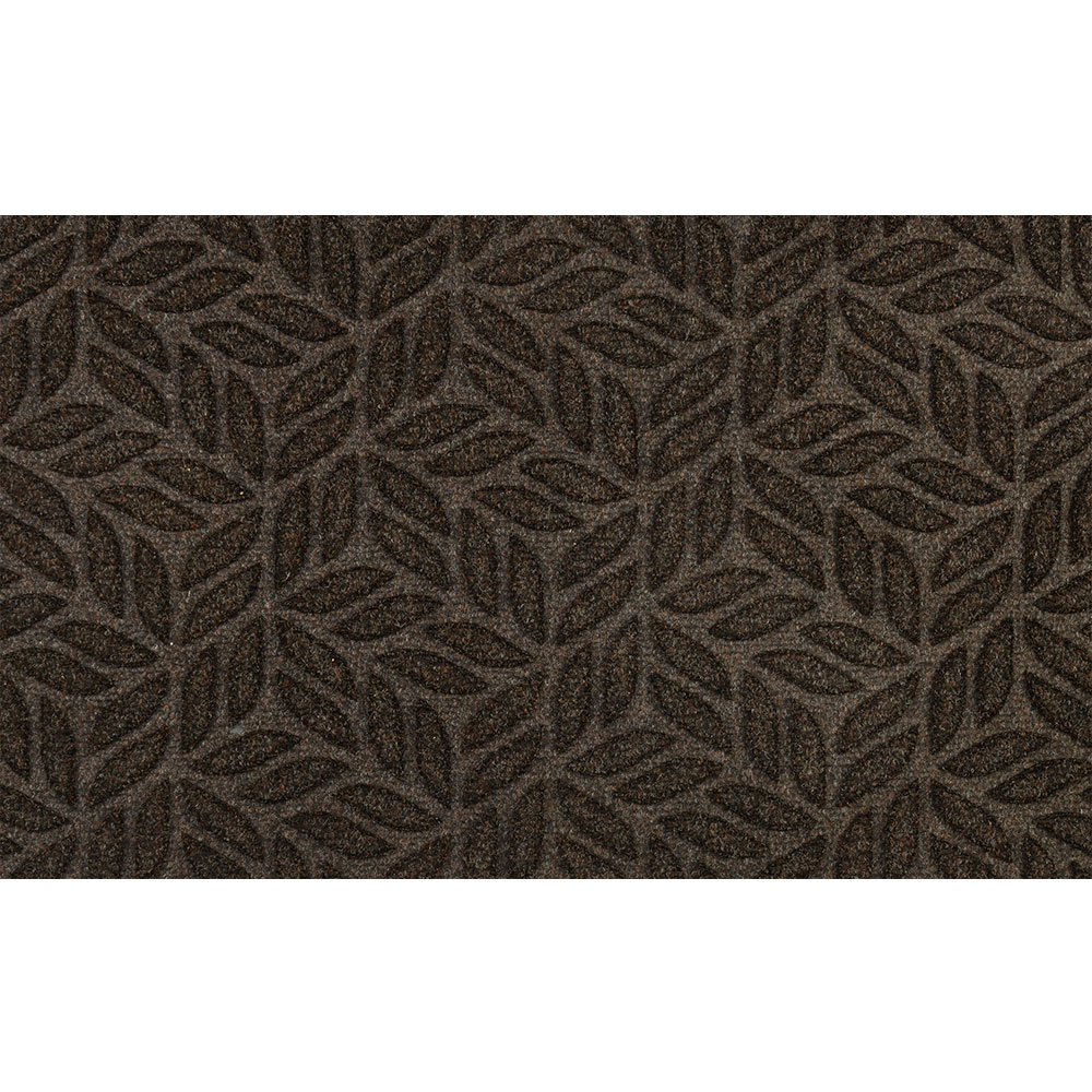 Design Kleen-Tex wash+dry Fußmatte Dune BIENENKORB24 Leaves – Wohndesign-Shop